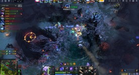 收视奇迹！TI12总决赛峰值观众突破200万，创下新纪录