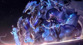 赛后群访Knight：获得FMVP只是开始，我的目标是世界赛冠军